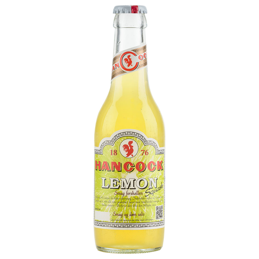 Hancock lemon